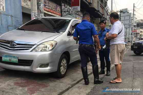 MMDA: We need legislative powers, not bolos to fix traffic image