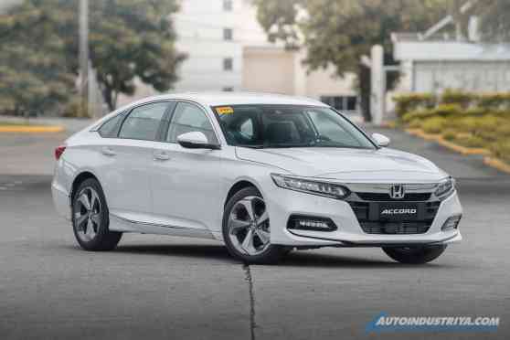 PH-spec 2020 Honda Accord is bigger, better, but pricier than ever image