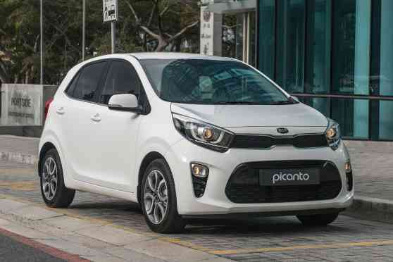Is Kia planning to make an electric Picanto? image