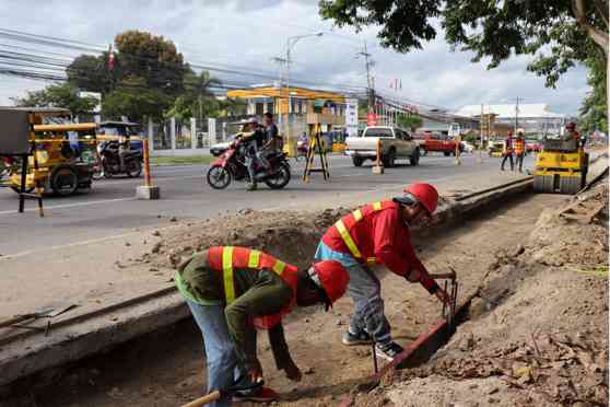 Koronadal City to get traffic relief with Php 62 million road projects image