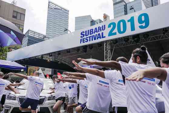 Here's your PH Team for the 2019 Subaru Palm Challenge Finals image