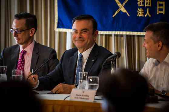 Ghosn is costing Nissan another $15 million image