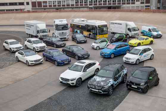 Daimler to pay almost $1 billion for supervisory negligence image
