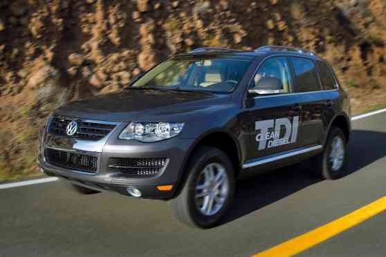 Volkswagen being investigated for manipulating stock market prices image