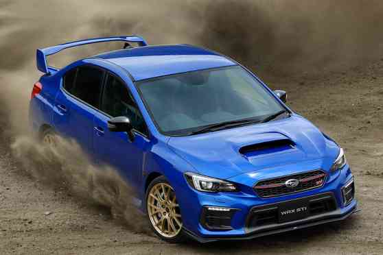 End of an era: Subaru WRX STI EJ20 Final Edition revealed image