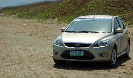 Ford Focus Sets New Distance Record on One Full Tank image