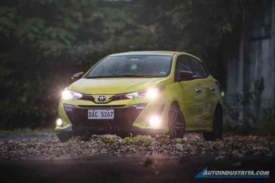 2019 Toyota Yaris 1.5S CVT TRD Edition image