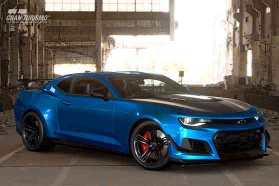 Gran Turismo Sport goes full 'Murica for September 2019 Update image