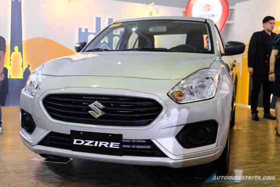 Php 549,000 will get you Suzuki PH's most affordable Dzire image