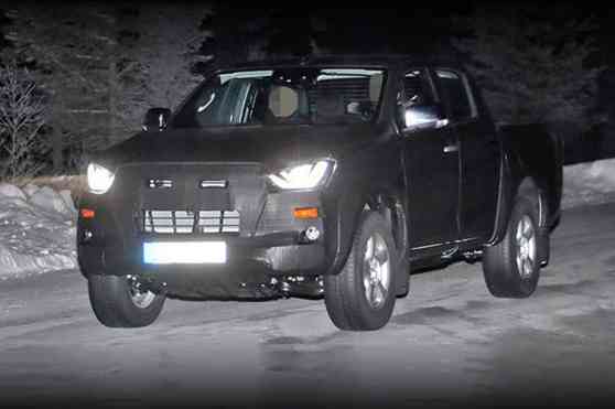 Mark your calendars: All-new Isuzu D-Max coming October 11 image