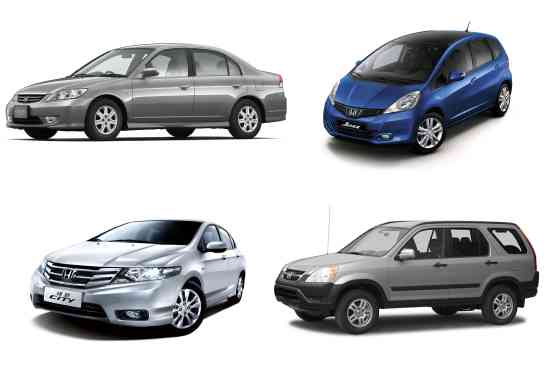 Honda Cars PH reminds customers to replace faulty airbag inflators ASAP image