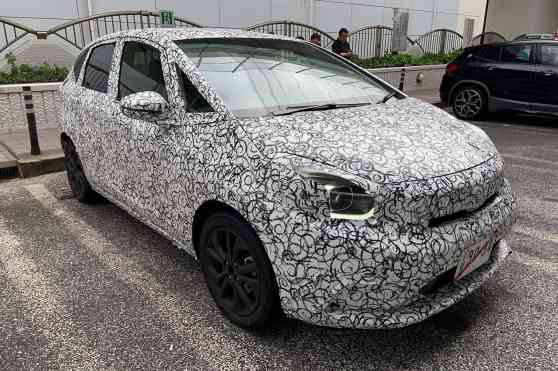 Honda to reveal the next-gen Fit/Jazz at 2019 Tokyo Motor Show image