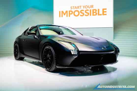 Yes, we will see an all-new Toyota 86, Subaru BRZ image