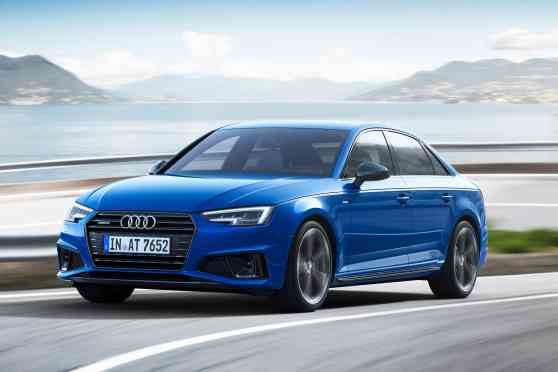 PH-spec Audi A4 gets a tech upgrade for 2020 image