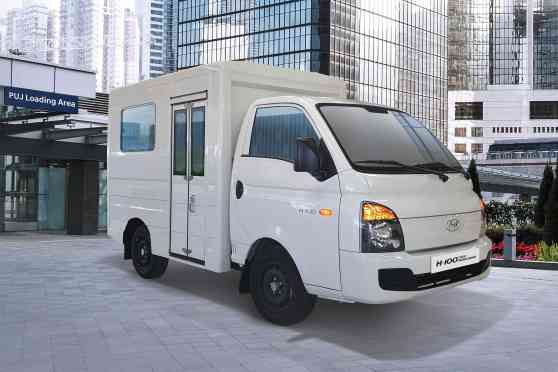Hyundai&rsquo;s answer to PUVMP: Modern Jeepney Class 1 image