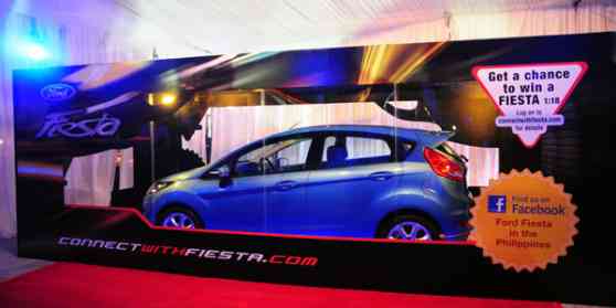 Ford Philippines launches online campaign for upcoming Fiesta subcompact image