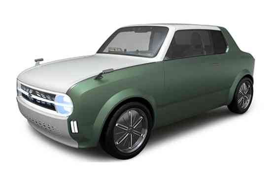 Suzuki lines up cute concepts for 2019 Tokyo Motor Show image