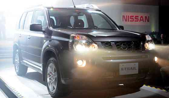 Nissan Motor Philippines launches the 2010 X-Trail image