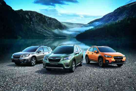 Subaru offers 'superb' last quarter offers on lineup image