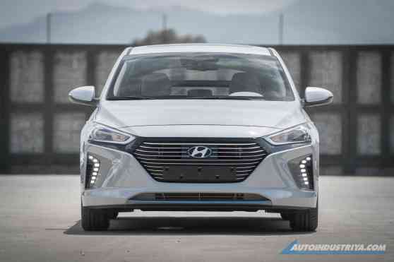 2019 Hyundai Ioniq 1.6 GLS Hybrid image