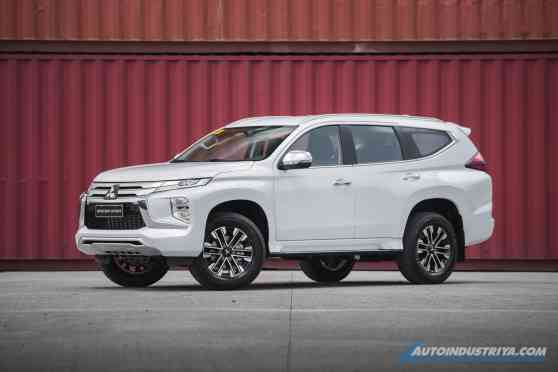 Why no 4WD for 2020 Mitsubishi Montero Sport? image