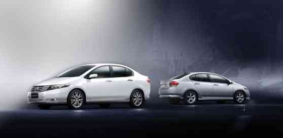 Up to zero fuel cost with the new Honda City image
