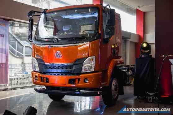 ChengLong launches new light and medium duty trucks image