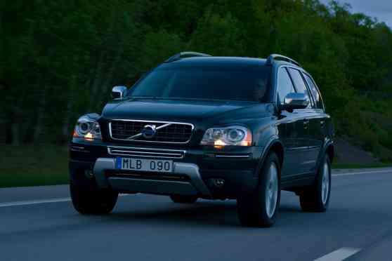 Volvo offers Independence Day discounts image