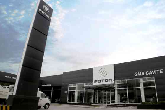 Foton PH relaunches GMA Cavite under Autohub Group image