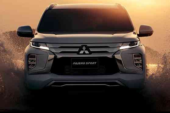 Montero Sport 4WD extra features affected emissions, confirms MMC engineer image