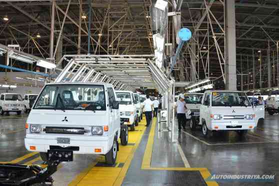 Mitsubishi PH adds second shift for L300 Euro4 production image