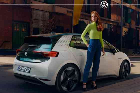 Volkswagen's redesigned global website looks really neat image