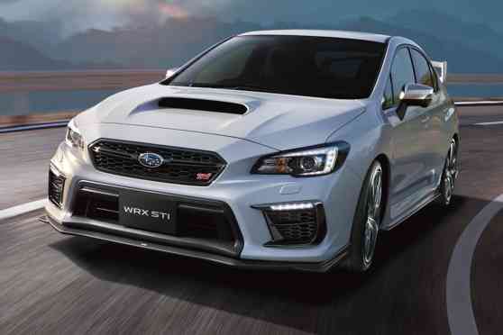What we know so far: Next-gen Subaru WRX STI image
