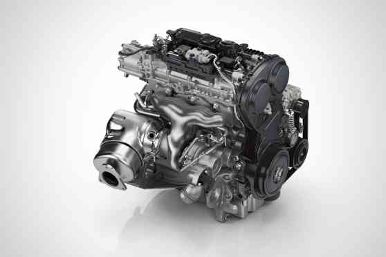 Volvo, Geely want to sell their engines to other brands image