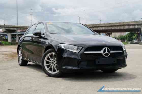 2019 Mercedes-Benz A-Class A 180 Progressive image