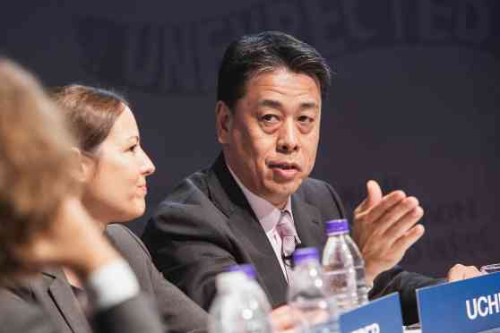 Nissan's new CEO: Makoto Uchida to lead in post-Carlos Ghosn era image