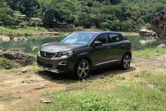 Peugeot sinks its claws into PH with 3008 Active Petrol image