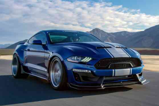There will finally be an official Shelby cars and parts dealer in PH image