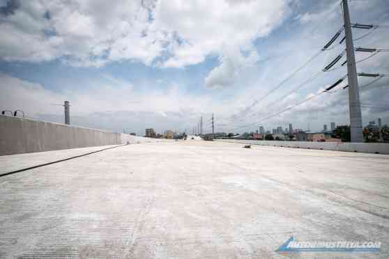 This is how Skyway Extension will look when completed image