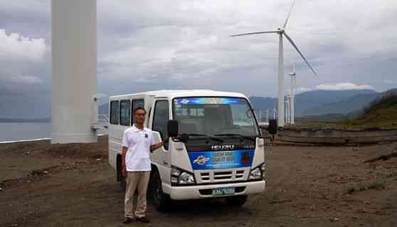 NHR Truck completes1st Leg of 2010 Isuzu Challenge image