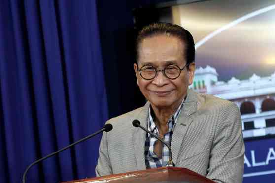 Panelo takes three and a half hours to complete commute challenge image