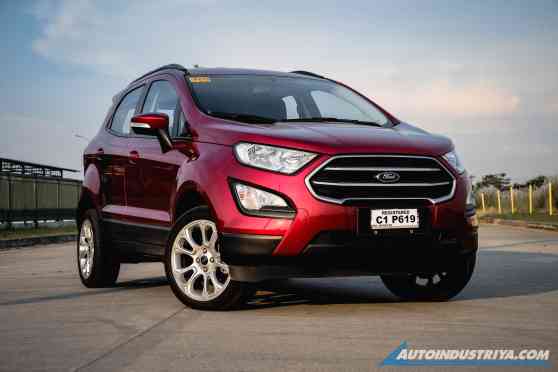 2019 Ford EcoSport 1.5 Trend image