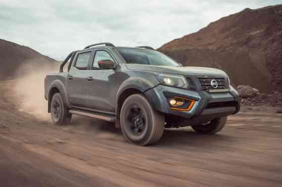 Nissan dials up the toughness with Navara N-Trek Warrior image