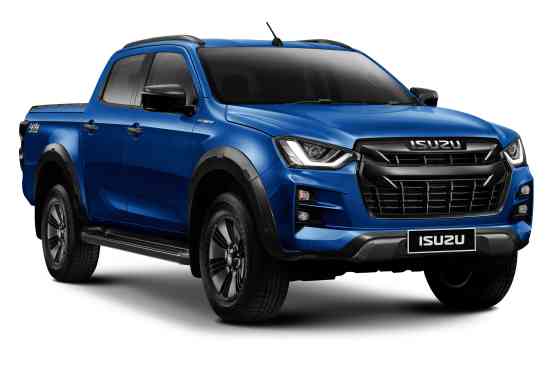 Here are the major variants, engines, features of 2020 Isuzu D-Max image