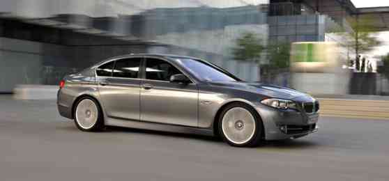 BMW launches F10 5 Series Sedan in the Philippines image