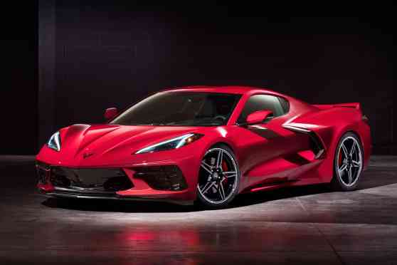 Strikes threaten to delay 2020 Chevrolet Corvette production image