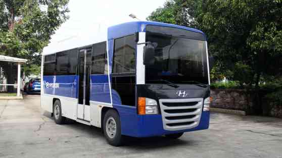 Hyundai Modern Jeepneys get DOTr "stamp of approval" image