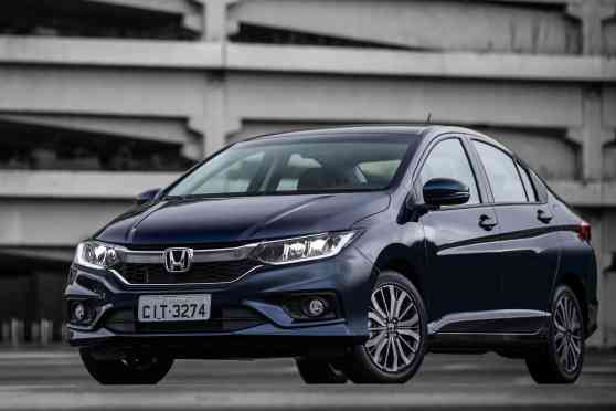 2020 Honda City to debut in Thailand this November? image