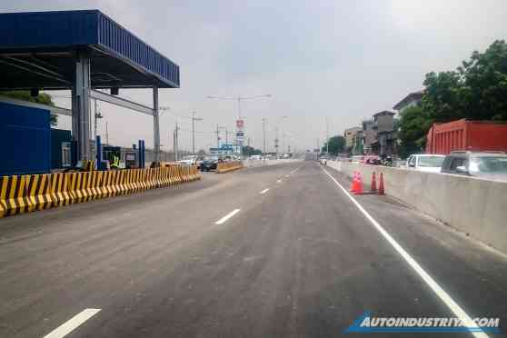 C5 South Link no longer toll-free starting October 24 image