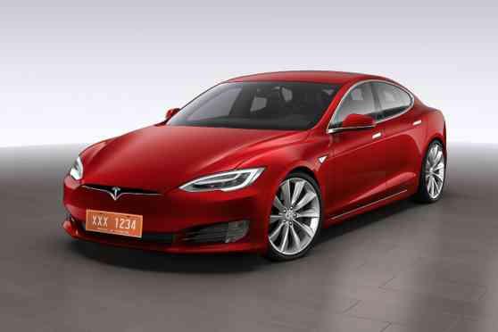 LTO says electric vehicles can now be registered image
